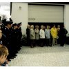 Geräthaus-einweihung 1996